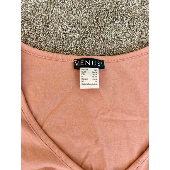 Venus Runched Mini Dress size XS - Picture 2 of 7